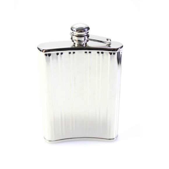 Rag & Bone Flask Stainless Steel Limited Edition NWOT - Picture 5 of 10